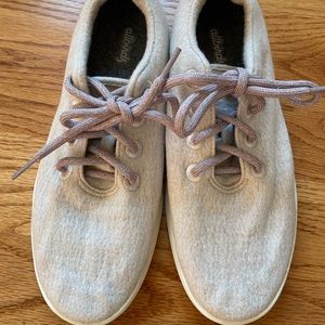 Allbirds Women Wool Runners Size 9/EU 39